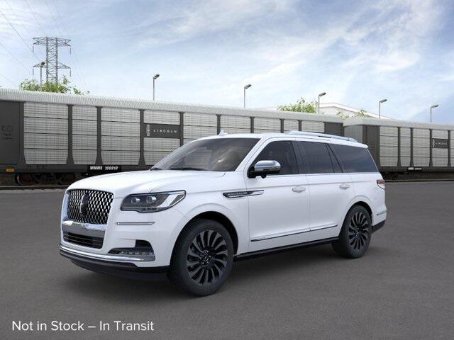 new 2024 Lincoln Navigator car, priced at $117,265