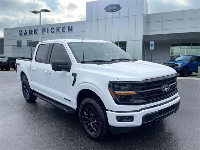 new 2024 Ford F-150 car, priced at $49,512