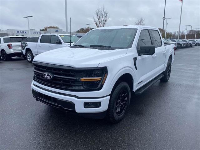 new 2024 Ford F-150 car, priced at $49,512