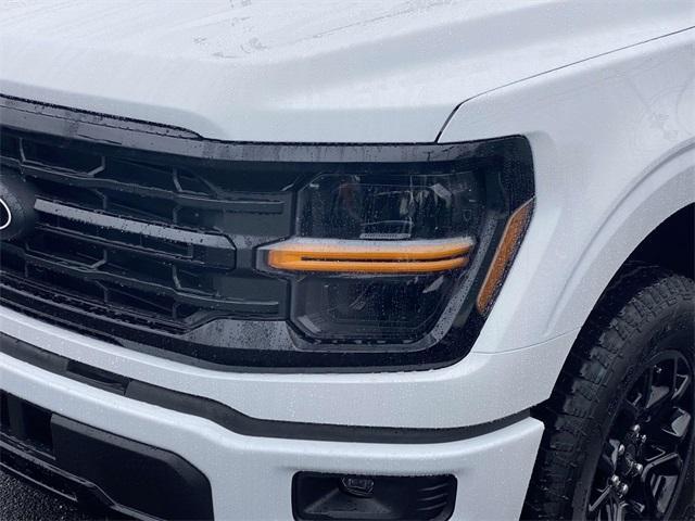 new 2024 Ford F-150 car, priced at $49,512