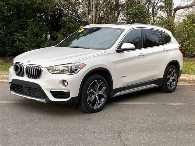 used 2017 BMW X1 car, priced at $15,734