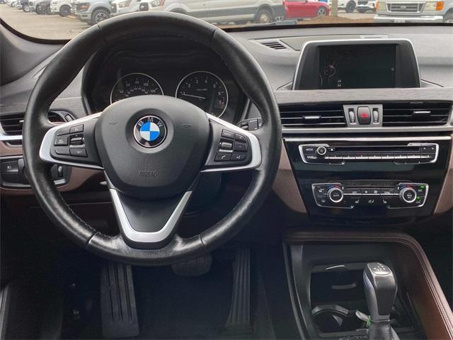 used 2017 BMW X1 car, priced at $15,734