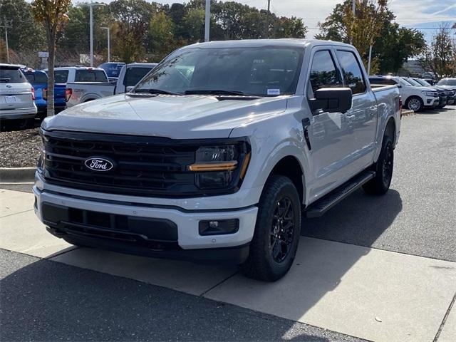 new 2024 Ford F-150 car, priced at $53,117