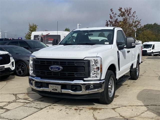 new 2024 Ford F-250 car, priced at $41,549