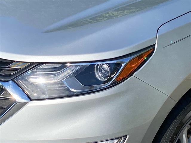 used 2021 Chevrolet Equinox car, priced at $17,214