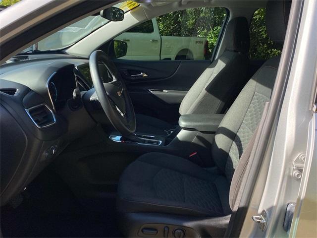 used 2021 Chevrolet Equinox car, priced at $17,214