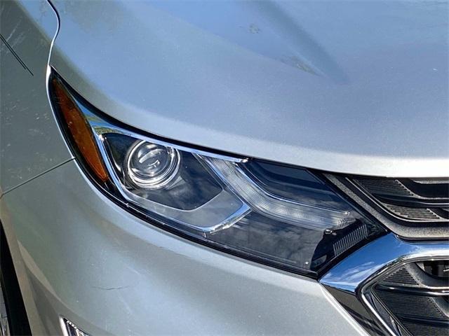 used 2021 Chevrolet Equinox car, priced at $17,214