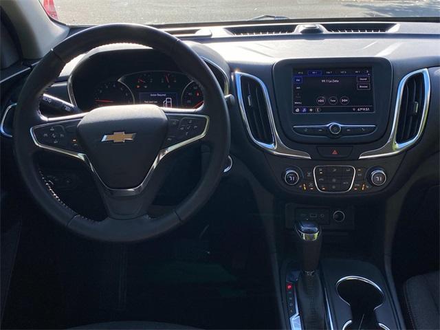 used 2021 Chevrolet Equinox car, priced at $17,214
