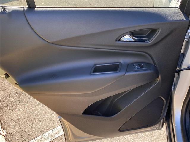 used 2021 Chevrolet Equinox car, priced at $17,214