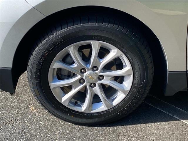 used 2021 Chevrolet Equinox car, priced at $17,214