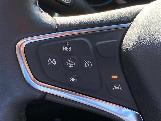 used 2021 Chevrolet Equinox car, priced at $17,214