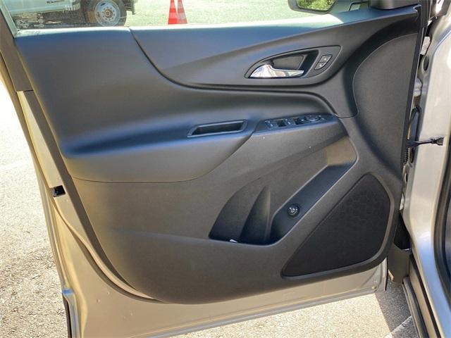 used 2021 Chevrolet Equinox car, priced at $17,214