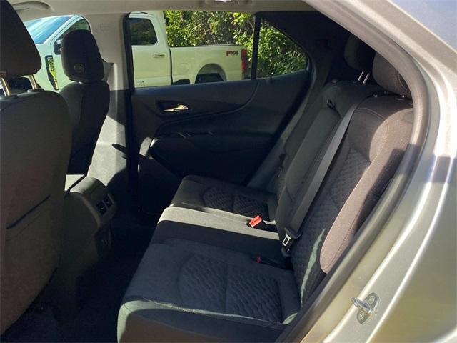 used 2021 Chevrolet Equinox car, priced at $17,214