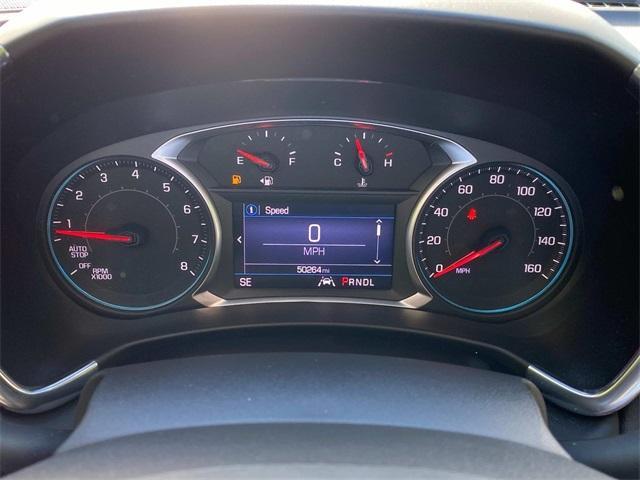 used 2021 Chevrolet Equinox car, priced at $17,214