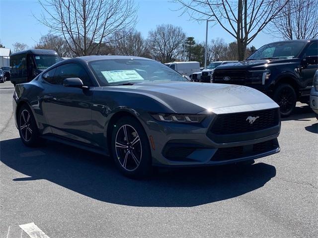 new 2025 Ford Mustang car, priced at $31,839