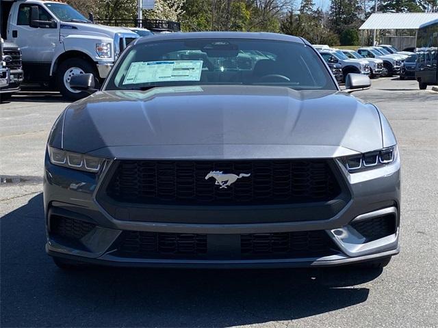 new 2025 Ford Mustang car, priced at $31,839