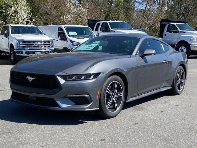 new 2025 Ford Mustang car, priced at $31,839