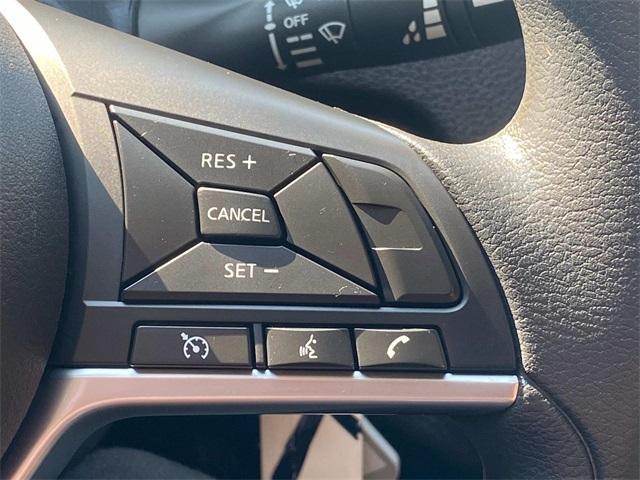 used 2022 Nissan Rogue Sport car, priced at $19,501
