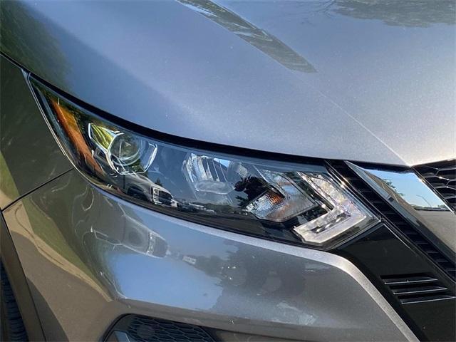 used 2022 Nissan Rogue Sport car, priced at $19,501