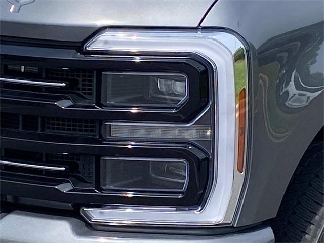 new 2025 Ford F-250 car, priced at $93,994