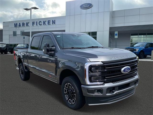 new 2025 Ford F-250 car, priced at $93,994