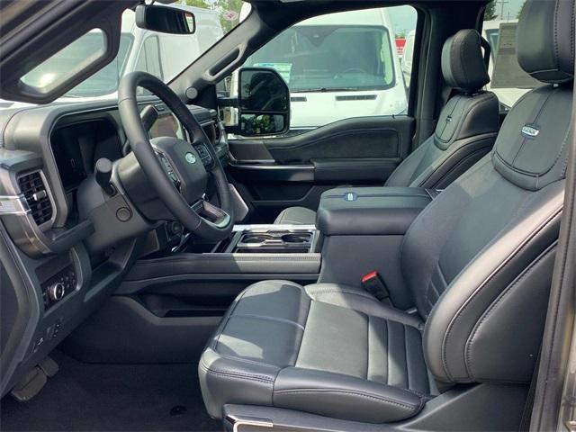 new 2025 Ford F-250 car, priced at $93,994