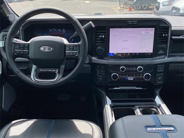 new 2025 Ford F-250 car, priced at $93,994