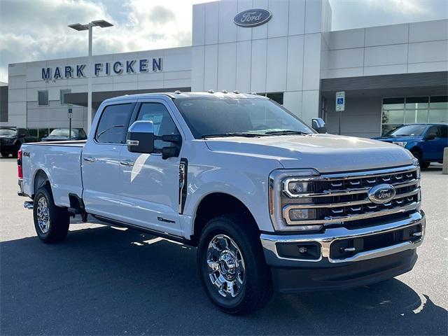 new 2024 Ford F-250 car, priced at $76,926