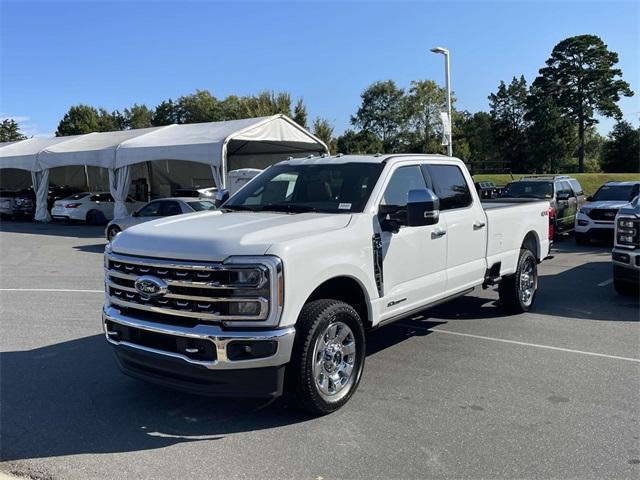 new 2024 Ford F-250 car, priced at $75,426