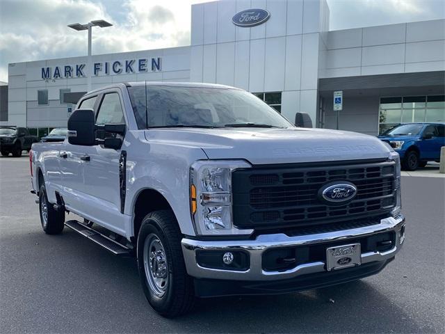 new 2024 Ford F-250 car, priced at $45,940