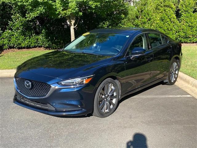 used 2020 Mazda Mazda6 car, priced at $17,186