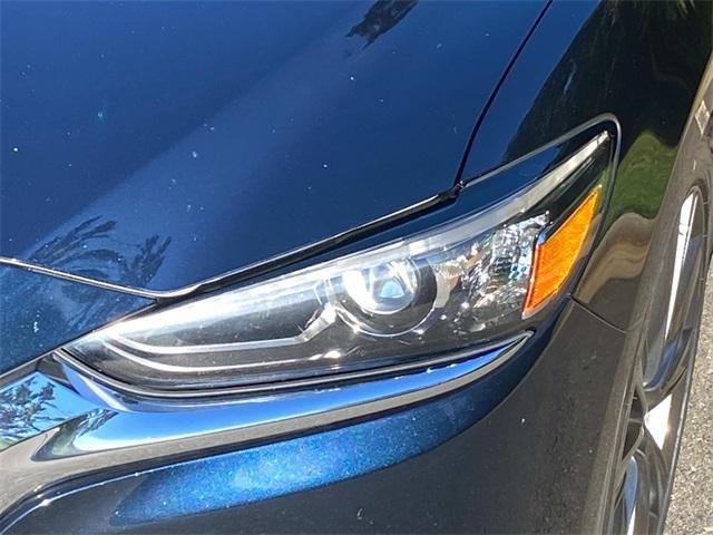 used 2020 Mazda Mazda6 car, priced at $17,186