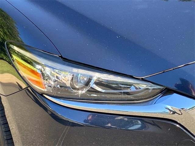 used 2020 Mazda Mazda6 car, priced at $17,186