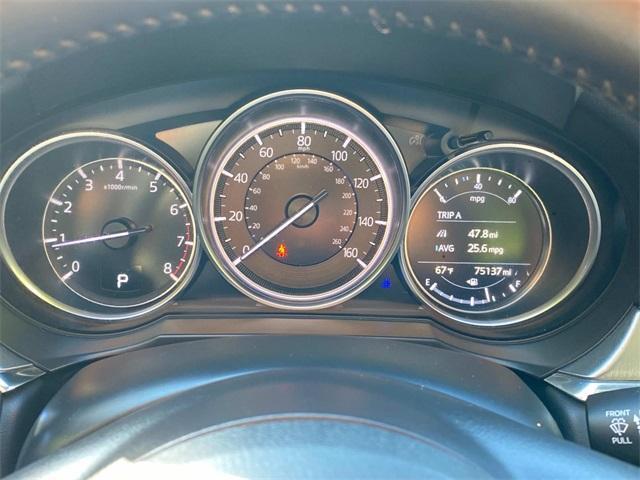 used 2020 Mazda Mazda6 car, priced at $17,186