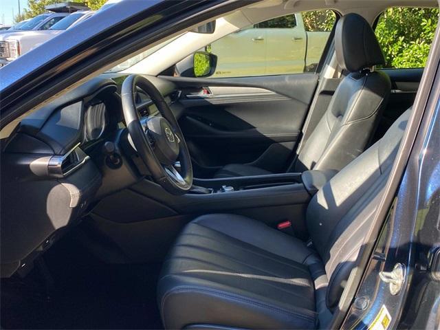 used 2020 Mazda Mazda6 car, priced at $17,186