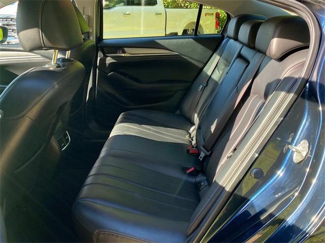 used 2020 Mazda Mazda6 car, priced at $17,186
