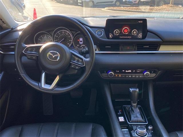 used 2020 Mazda Mazda6 car, priced at $17,186