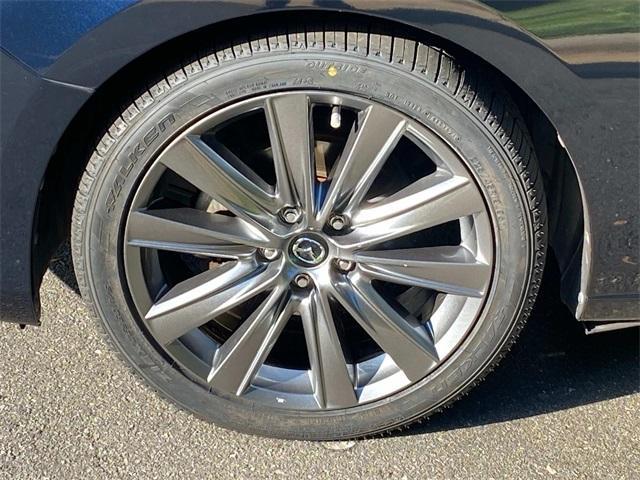 used 2020 Mazda Mazda6 car, priced at $17,186