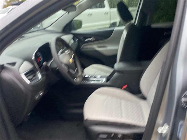 used 2023 Chevrolet Equinox car, priced at $18,693