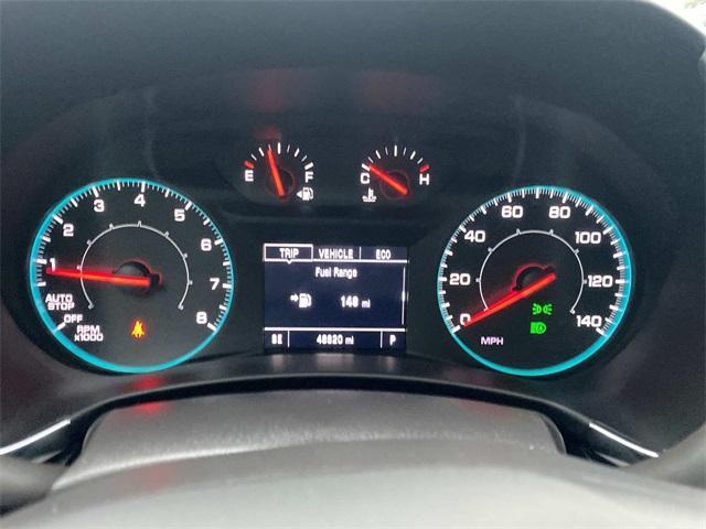 used 2023 Chevrolet Equinox car, priced at $18,693