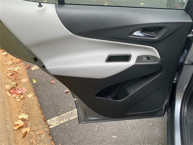 used 2023 Chevrolet Equinox car, priced at $18,693