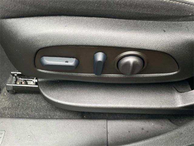 used 2023 Chevrolet Equinox car, priced at $18,693