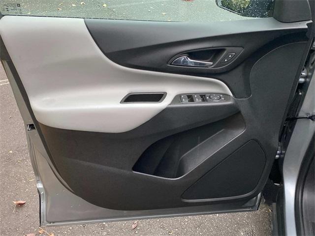 used 2023 Chevrolet Equinox car, priced at $18,693