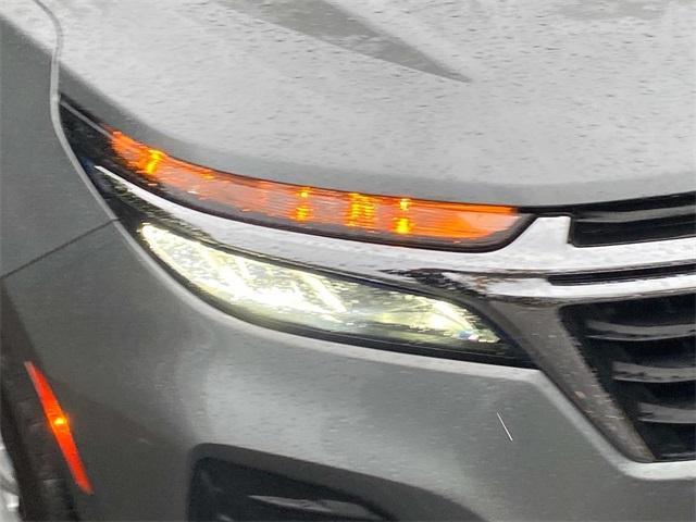 used 2023 Chevrolet Equinox car, priced at $18,693