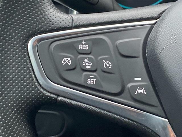 used 2023 Chevrolet Equinox car, priced at $18,693