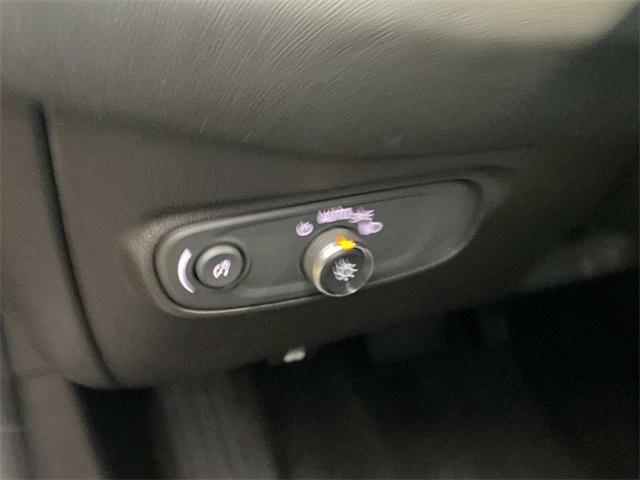 used 2023 Chevrolet Equinox car, priced at $18,693