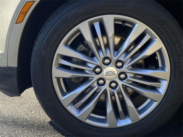 used 2017 Cadillac XT5 car, priced at $16,514