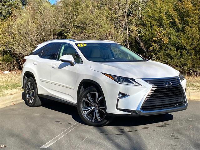 used 2019 Lexus RX 350 car, priced at $31,052