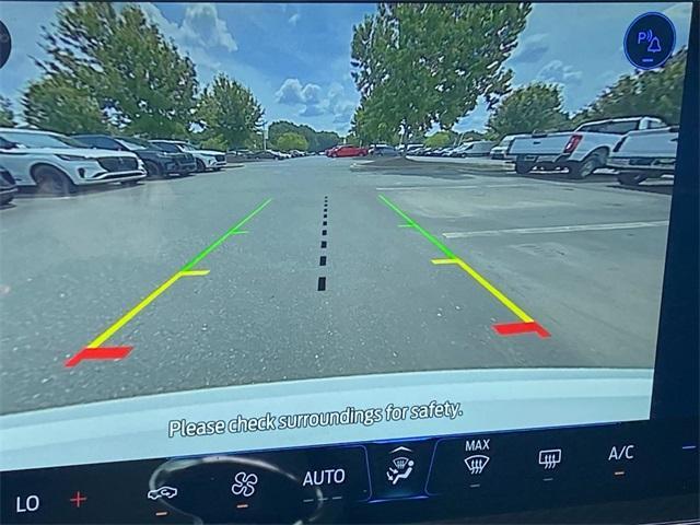 new 2025 Ford Mustang car, priced at $31,090