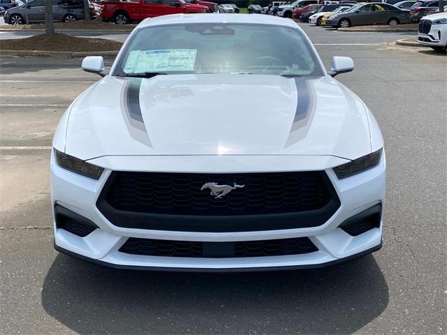 new 2025 Ford Mustang car, priced at $33,090